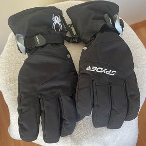 Spyder Gore-Tex ski gloves NWOT